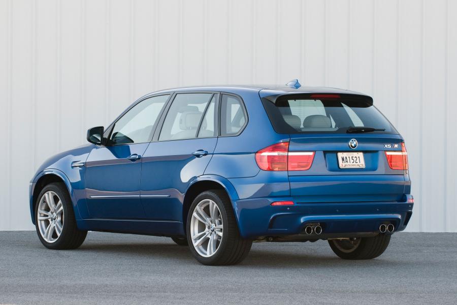  BMW X5 M 2009 года  (фото 41 из 69)